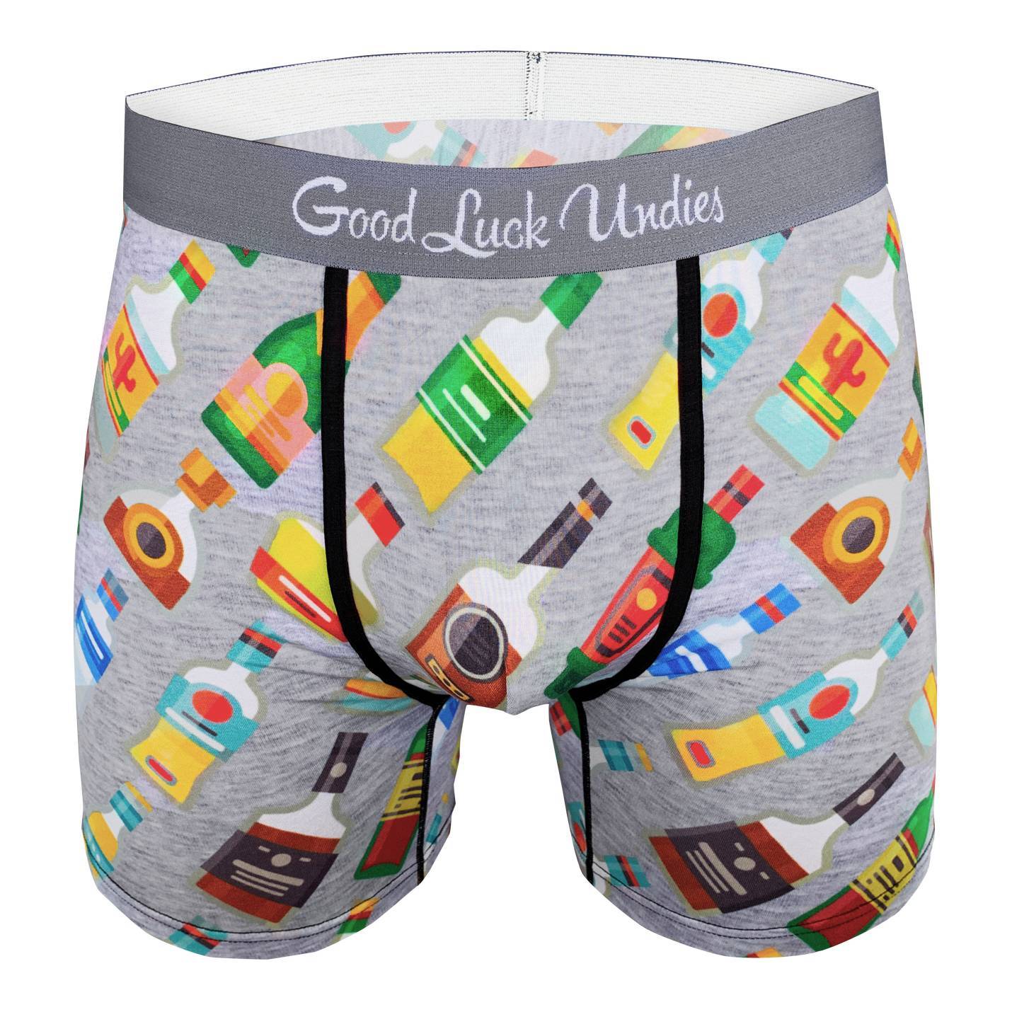MEN'S RICK AND MORTY UNDERWEAR
